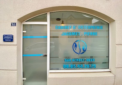 Jacomet Pierre Ostéopathe, Ostéopathe à Lannemezan