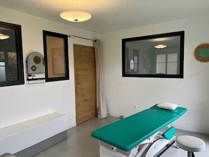 Eva Araujo Branellec Ostéopathe, Ostéopathe à Orgeval