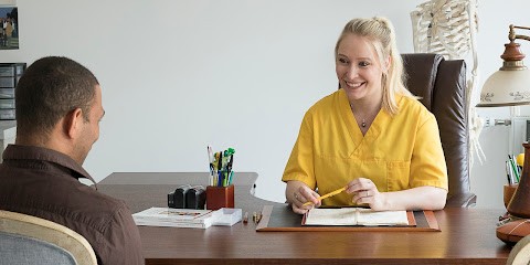 Nastassia KOSTUR, Ostéopathe à Gosné