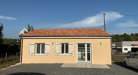 CABINET D’OSTÉOPATHIE DUBEAU AURÉLIE ET LARGEAU MATTHIS, Ostéopathe à Coux