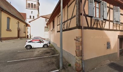 Baum Sandra, Ostéopathe à Ingersheim