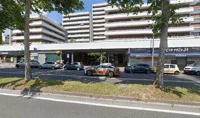 Marie-Caroline Floch, Ostéopathe à Sèvres