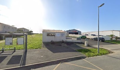 Dondainas Valérie, Ostéopathe à L'Houmeau