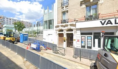 Ribeyrolles Thomas Ostéopathe D.O., Ostéopathe à Clamart