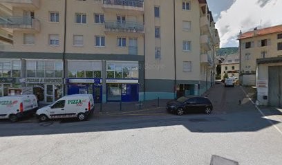 Besson Marine, Ostéopathe à Gex