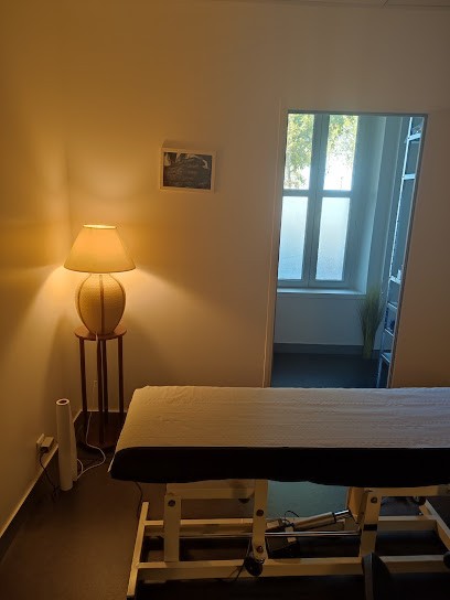 Laigneau Dominique, Ostéopathe à Marseille 16