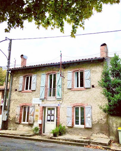 Visser Violette, Ostéopathe à Cazères