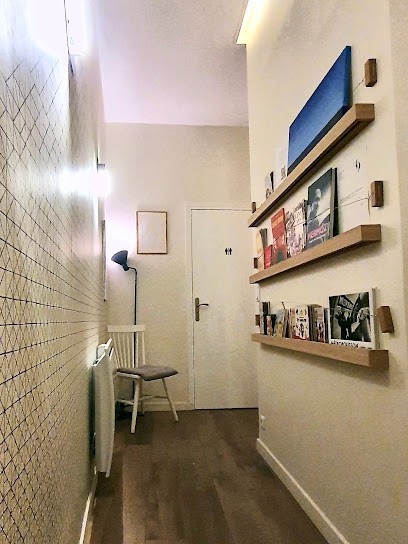 Cabinet D'ostéopathie Augustin Comte & Caroline Tran, Ostéopathe à Paris 04