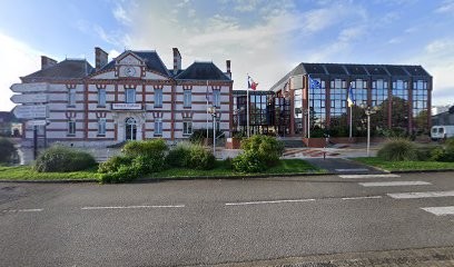 Dauphin Vert, Ostéopathe à Cherbourg-en-Cotentin