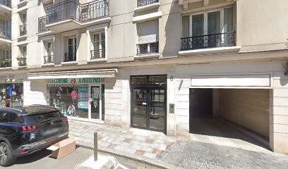 Ostéopathe D.O. Charlotte Mondollot, Ostéopathe à Suresnes