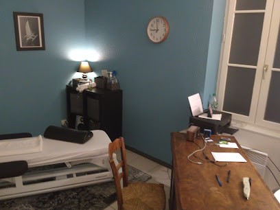 Morell Julien, Ostéopathe aux Herbiers