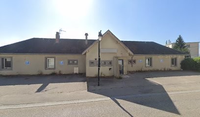 Gaetan Dutoy, Ostéopathe à La Mure