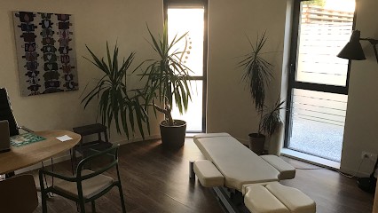 BONNET Arnaud, Ostéopathe à Épron