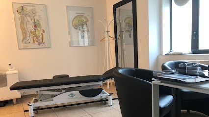 Christophe MONTCHARMON, Ostéopathe à Mieussy