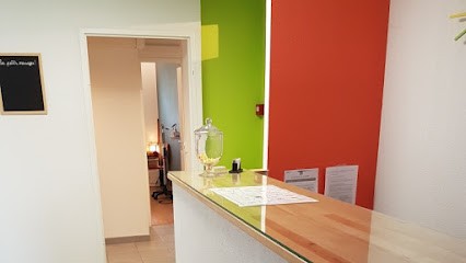 Christelle Gilbin, Ostéopathe à Colomiers