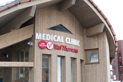Medical Clinic Val Thornes, Ostéopathe aux Belleville