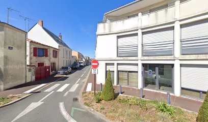 Sébastien Chatry, Ostéopathe aux Herbiers