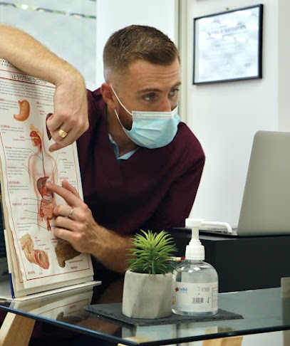 Jean-Baptiste Duché, Ostéopathe à La Valette-du-Var