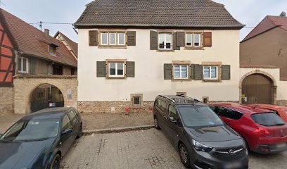 Paul Herqué OSTEOPATHE, Ostéopathe à Molsheim