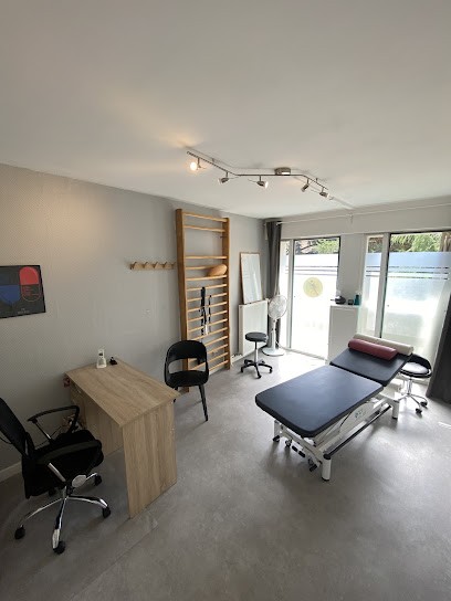 Adrien Vanhems - Ostéopathe - Kinésithérapeute- Lyon 5, Ostéopathe à Lyon 05