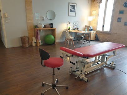 Ostéopathe Créon Alexandra BARMINE, Ostéopathe à Créon