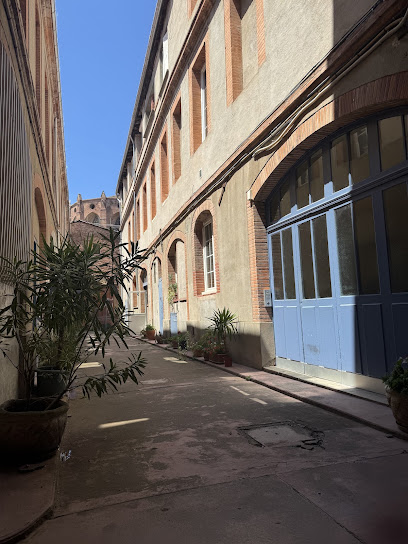 Geslin Pauline Osteopathe D.o Ostéopathe à Toulouse