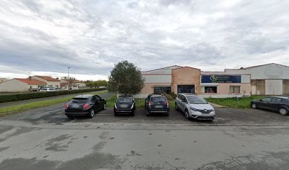 Claire Pivonet : Ostéopathe DO, Ostéopathe à Saint-Vivien