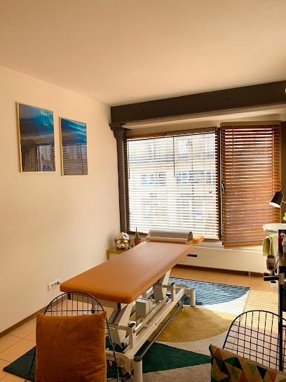 Cabinet D'Ostéopathie Quentin Mathias, Ostéopathe à Paris 04