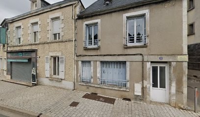 Ostéo Saint-Satur - Sancerre, Ostéopathe à Saint-Satur