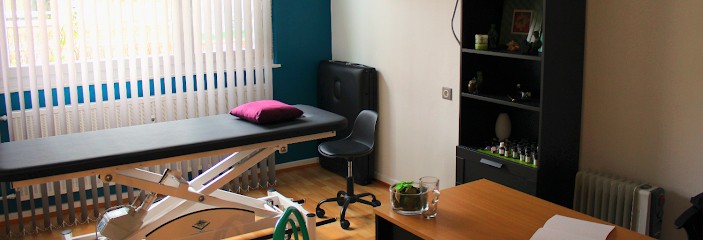 Benjamin Escoffier, Ostéopathe à Lingolsheim