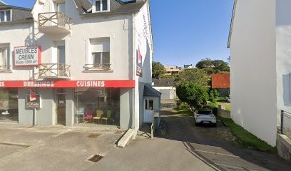 Voisin Camille Ostéopathe, Ostéopathe à Pont-de-Buis-lès-Quimerch