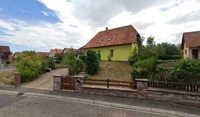 Gangloff Charles, Ostéopathe à Molsheim