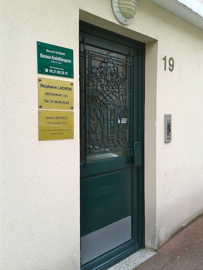 Jessica Jounot, Ostéopathe D.O. Corbeil, Ostéopathe à Corbeil-Essonnes