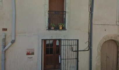 Eleonore Certain, Ostéopathe à Viols-le-Fort