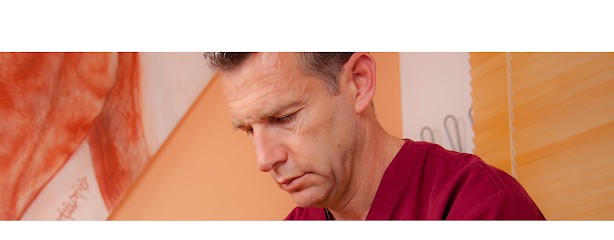 Pierre Marsillach, Ostéopathe à Échirolles