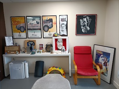 OLIVIER ORTONNE, Ostéopathe à Cusset