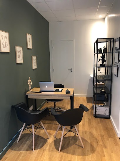 Aude Stephan - Ostéopathe, Ostéopathe à Tassin-la-Demi-Lune