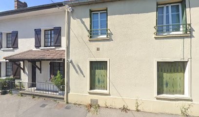 Mélanie Poulin, Ostéopathe à Plaisir