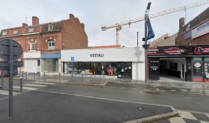 Lombart Olivier, Ostéopathe à Liévin