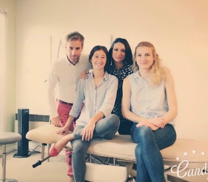 Anaïs Chapin, Ostéopathe à Maisons-Laffitte