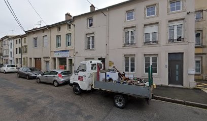 JAMEY VINCENT, Ostéopathe à Commercy