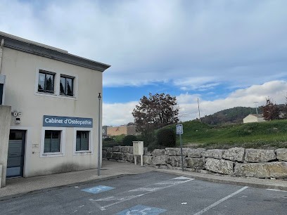 Cabinet Osteopathie Jennifer BRAMBILLA, Ostéopathe à Tourrettes