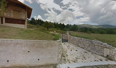 Louis-Edouard Fürste, Ostéopathe à Valderoure