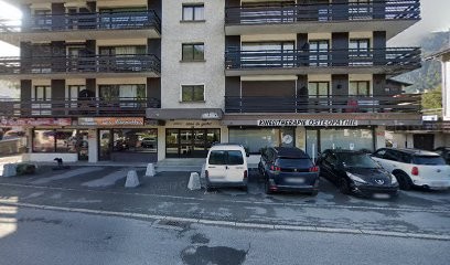 Houches, Ostéopathe aux Houches