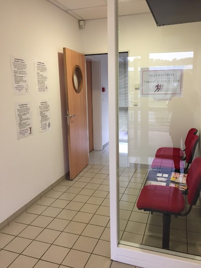 Cabinet D'ostéopathie Delion Florine, Ostéopathe à Laigneville