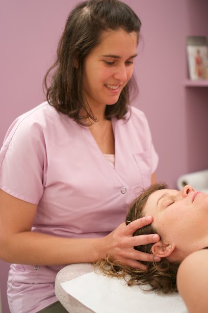 Coralie DEDIEU, Ostéopathe à Venelles