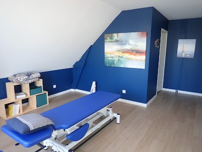 Benoît REINHARDT et Caroline BOUIN, Ostéopathes D.O, Lomener - Ploemeur -, Ostéopathe à Ploemeur