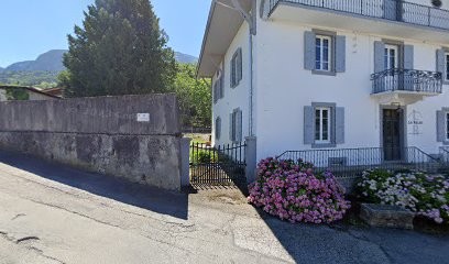 Verien Samy, Ostéopathe à Marnaz