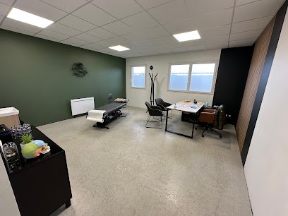 Alice ROGALSKI, Ostéopathe à Liévin