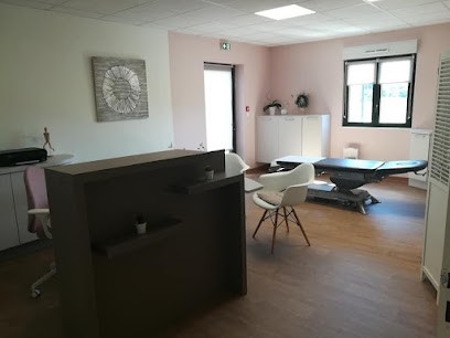 Amandine MARTIN, Ostéopathe au Russey